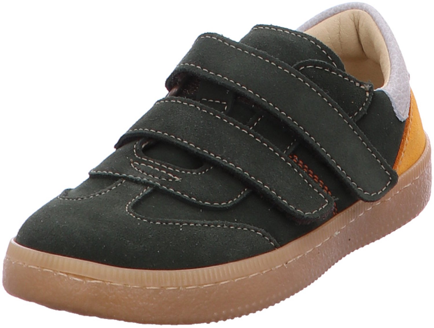 Däumling unisex sneakers groen maat 28