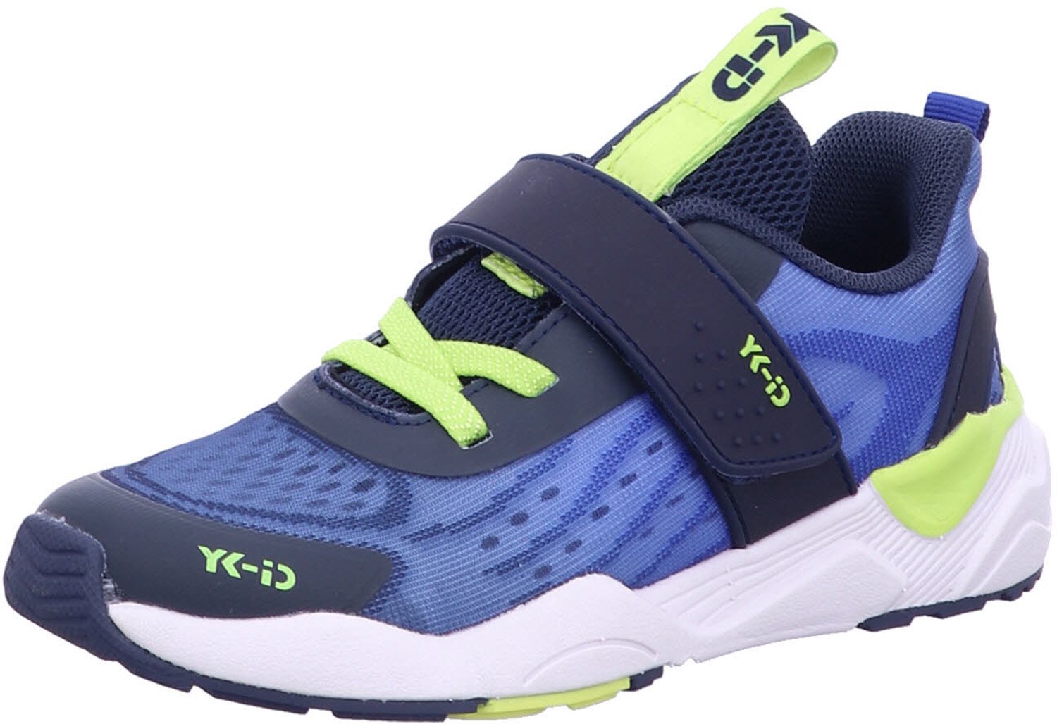 Lurchi heren sneakers blauw maat 31