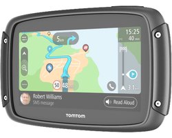 TomTom Rider 550 - Motornavigatie - Wereld - Premium Pack