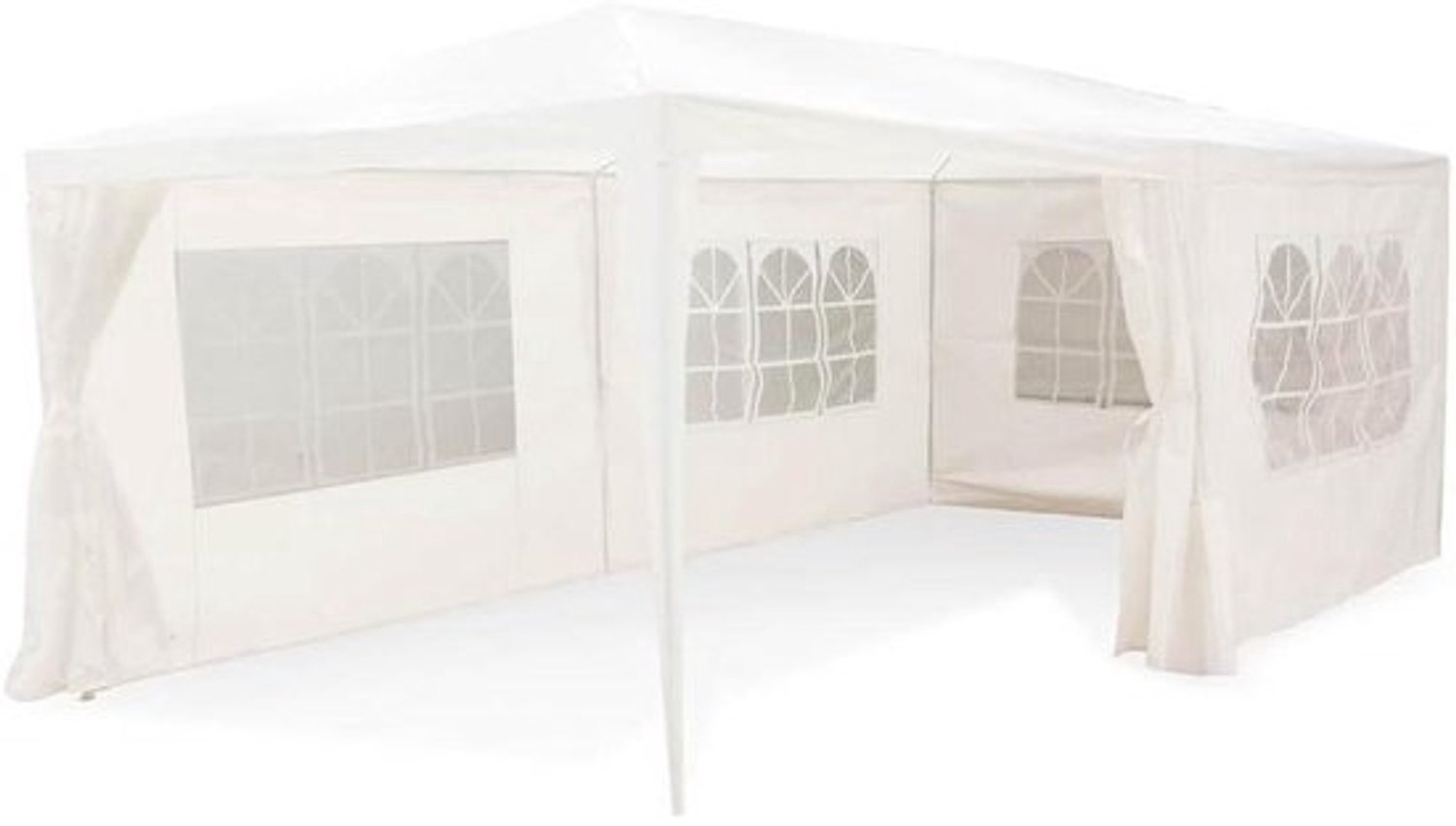 Easy up partytent - Paviljoen - Opvouwbaar ontwerp