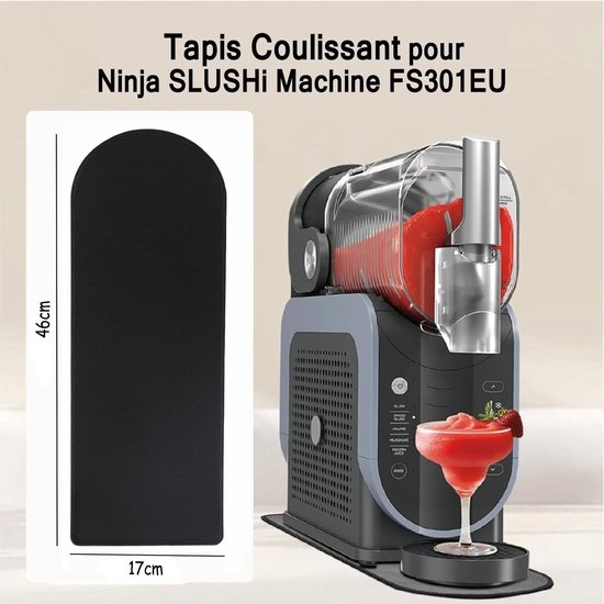 Schuifmat SLUSH ijsdrankmachine FS301EU — afbeelding 2