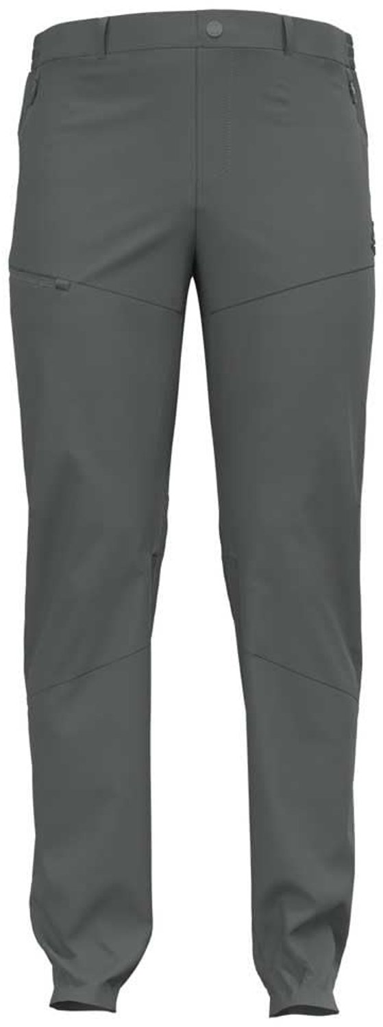 ODLO Pants regular length ASCENT LIGHT Homme Gris 52 Sedona Sage