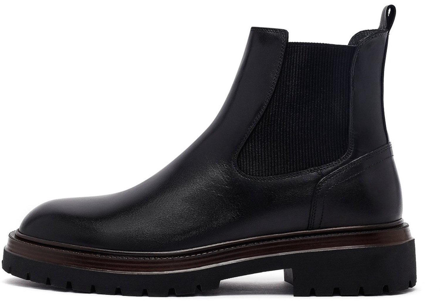DERIMOD Chelsea Boots Leather Chelsea Boots