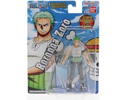 Bandai - Ultimate Legends - One Piece Action Figure 12 cm - Roronoa Zoro - Officieel gelicenseerd One Piece - Zoro Action Figure - Toy Child 4+ - VE91032