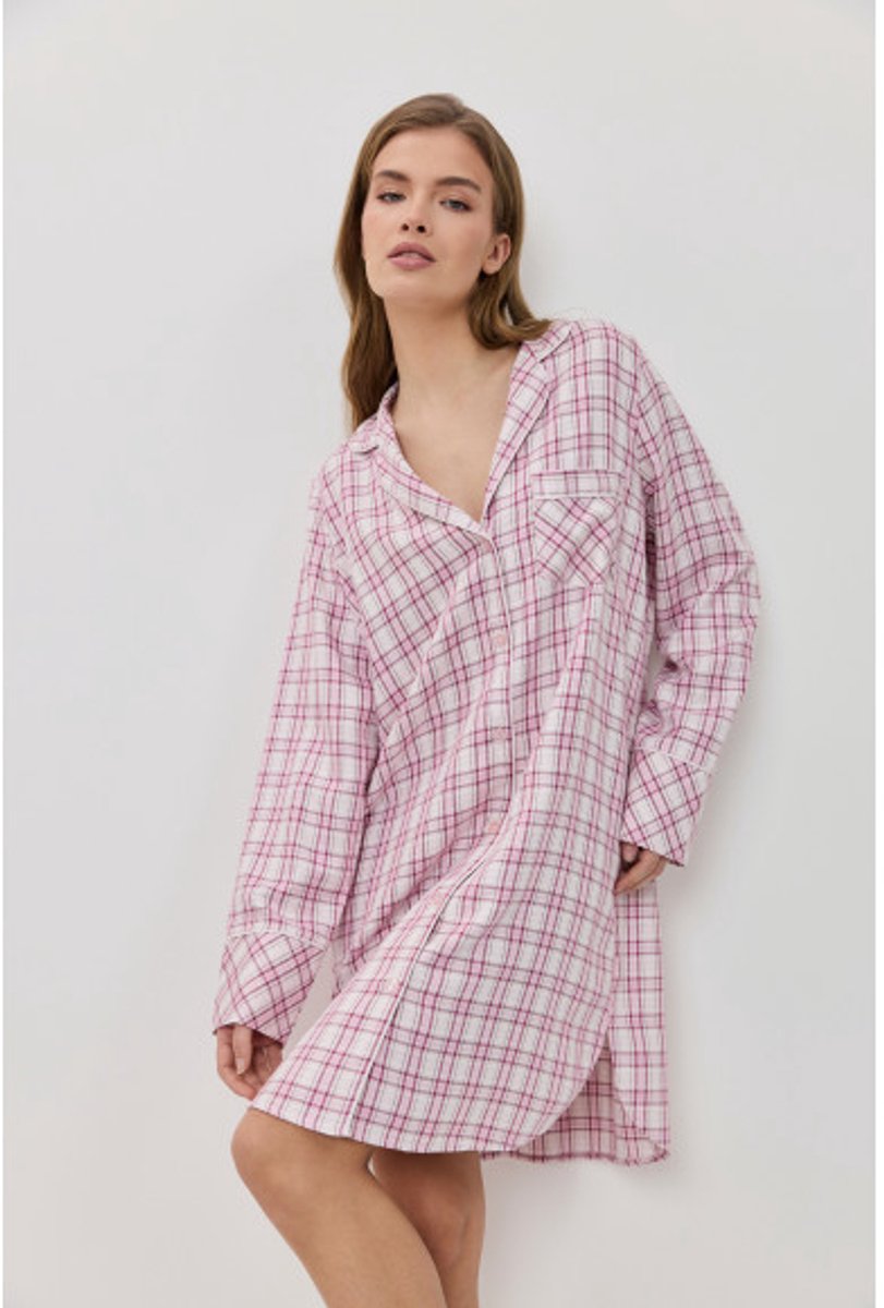 Aruelle Piper Slaapkleed Pink Roze