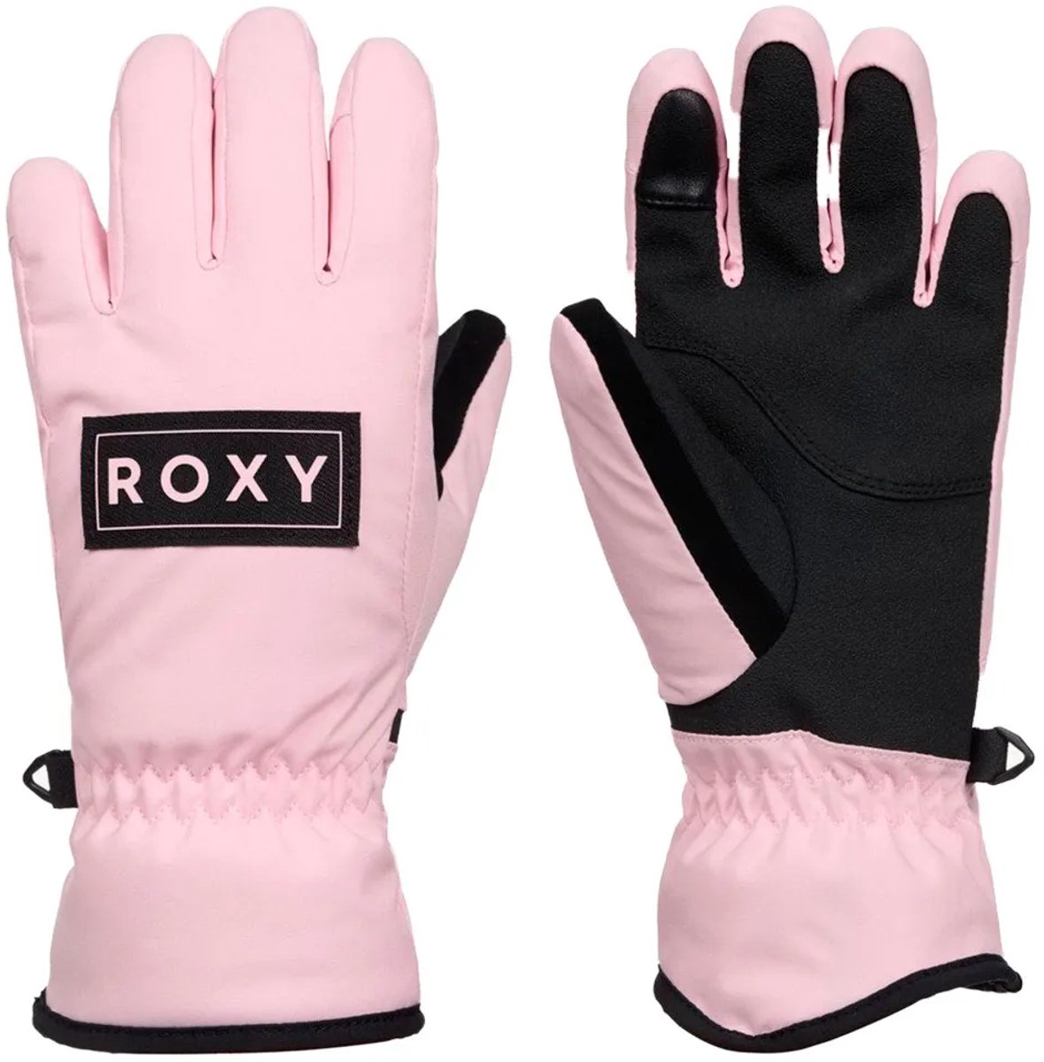 Roxy Fresh Field Handschoenen Roze M Meisje
