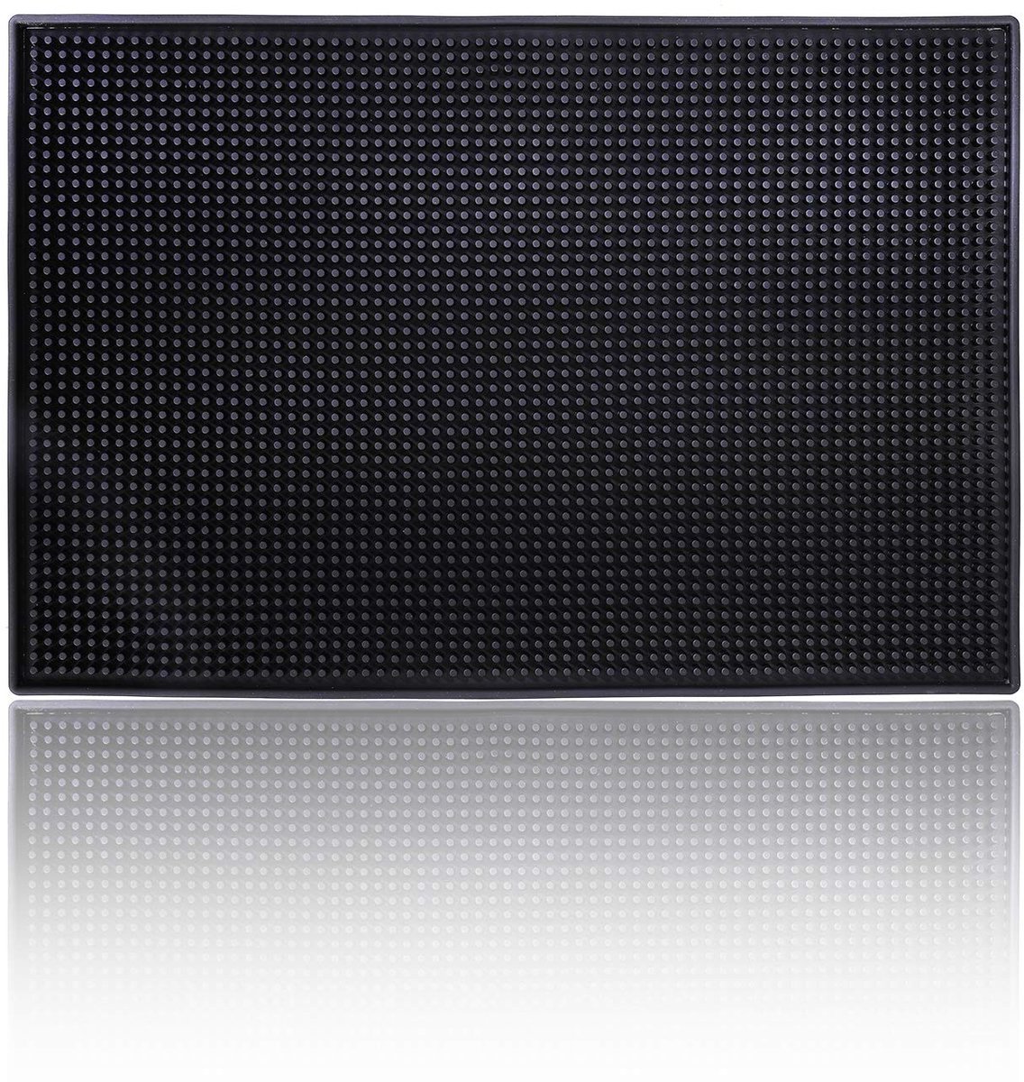 Elzusha - Waterdichte Bar Mat 30 x 45 cm van Duurzaam Rubber