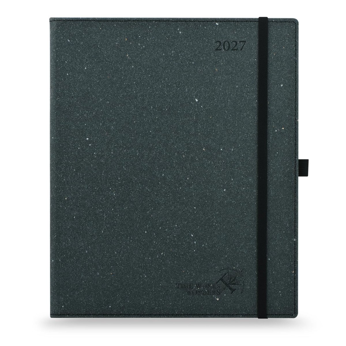 Elzusha - Agenda 2027 Weekplanner A4 met Softcover