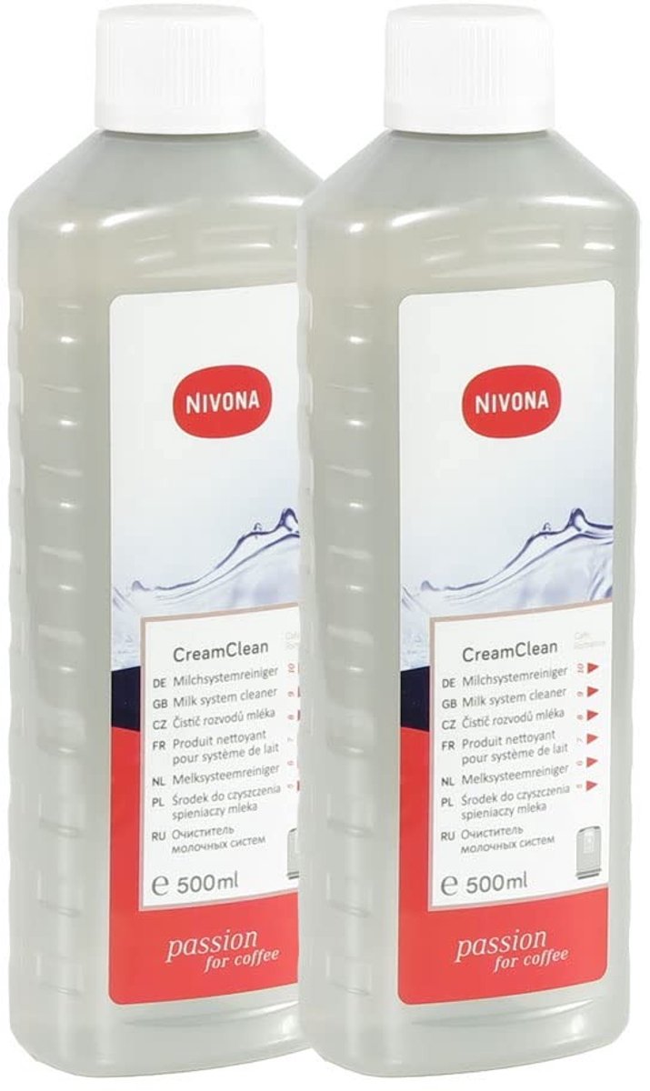 Elzusha - Vloeibare Reiniger voor Koffiemachines 2x 250ml