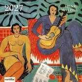Henri Matisse Kalender 2027