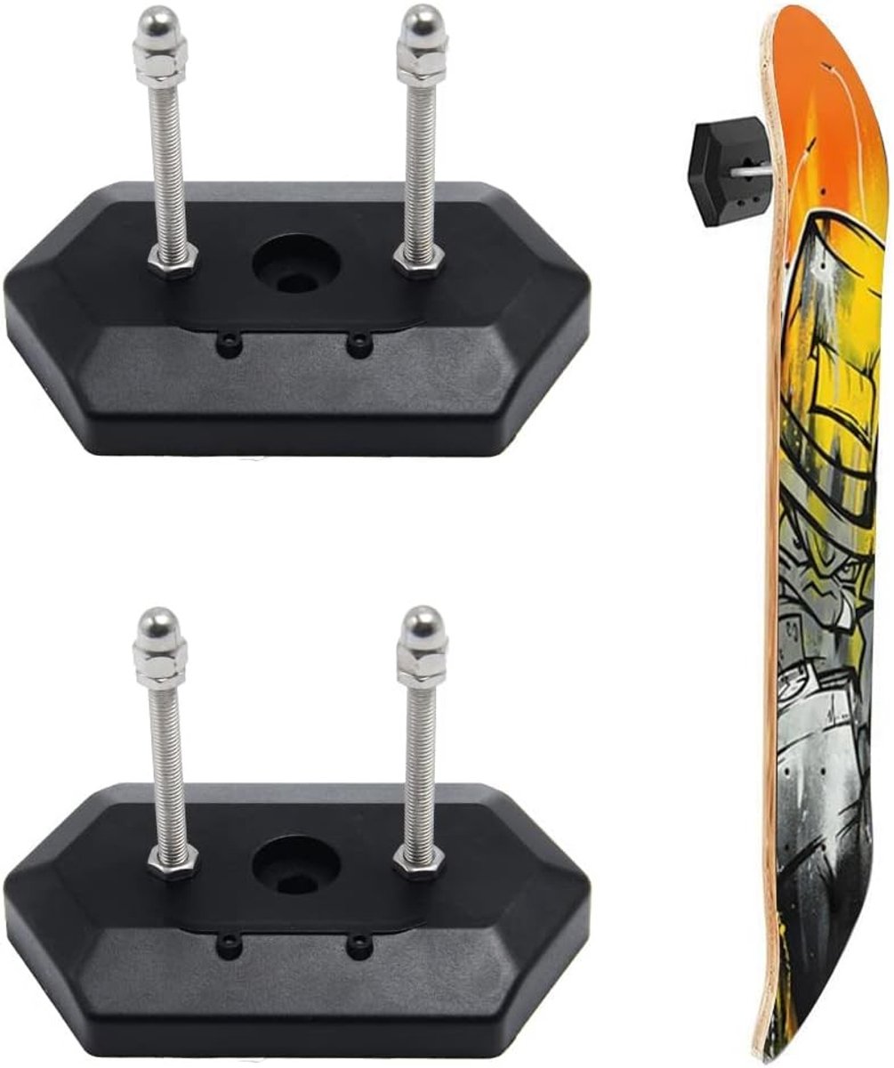Skateboard Hanger – Muurmontage voor Deck Display Voor Skateboardliefhebbers