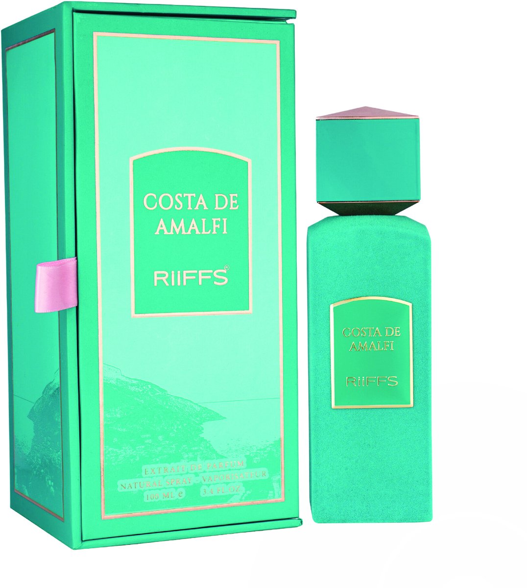 RiiFFS Costa De Amalfi EDP 100 ml