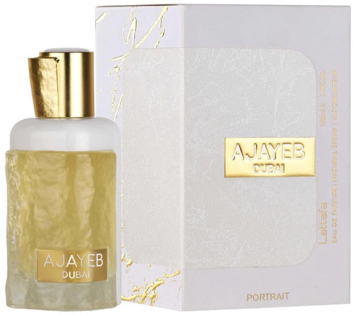 Lattafa Ajayeb Dubai Portrait EDP 100 ml