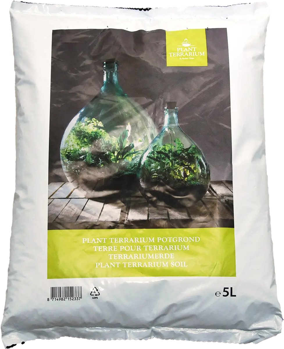 Planten Terrarium potgrond 5L