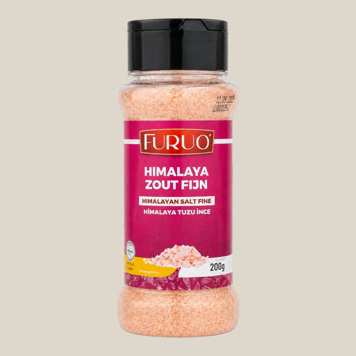 Tuana Kruiden - Himalaya Zout Fijn - Furuo - FUR-050