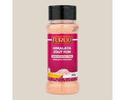 Tuana Kruiden - Himalaya Zout Fijn - Furuo - FUR-050