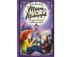 Moon & Midnight 1 - Moon & Midnight − Die beste Freundin beißt man nicht