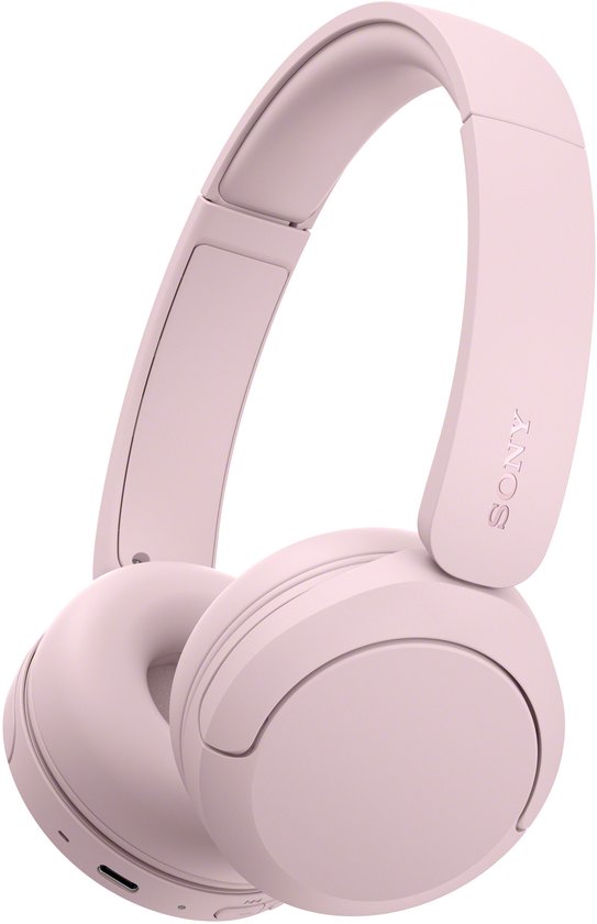 Sony WH-CH535 Roze