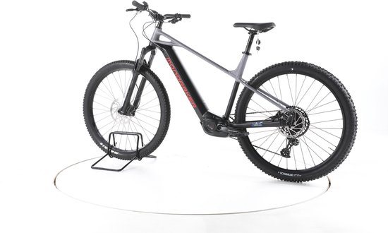 Mondraker Prime 29 Elektrische hardtail mountainbike Bosch Accu 625Wh 29" grijs — afbeelding 4