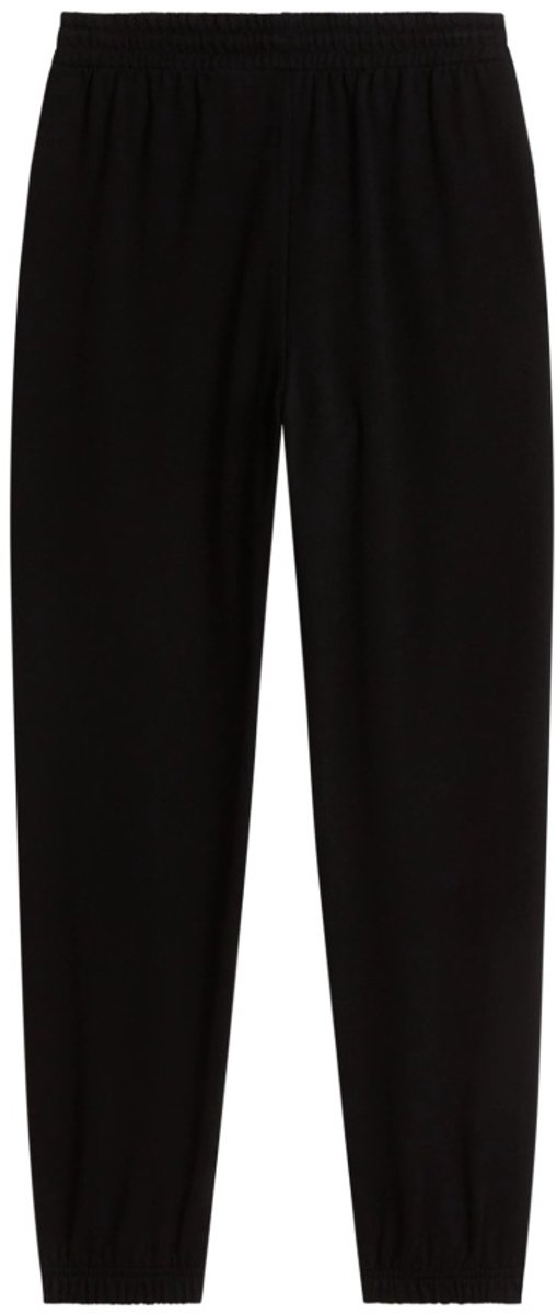 THE NORTH FACE M ESS TERRY SD RLX PANT L EU Zwart
