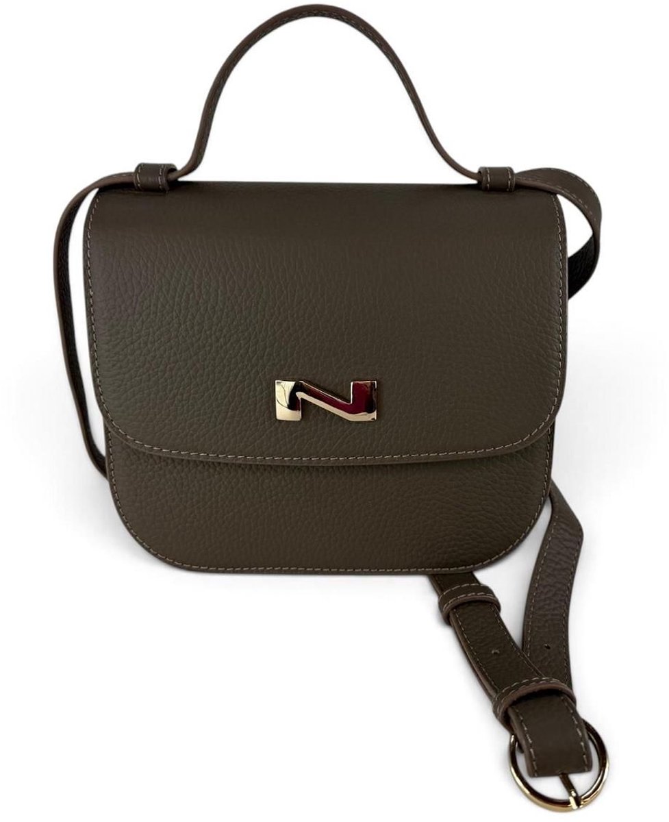 Nathan-Baume Penelope Regent Bruin | Bonne Shoe