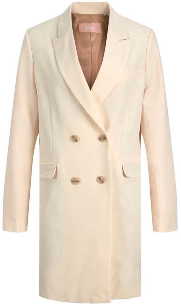 Dames Blazer Jurk - Geklede Jurk - Feestelijk Gelegenheid - Stijlvol Ontwerp