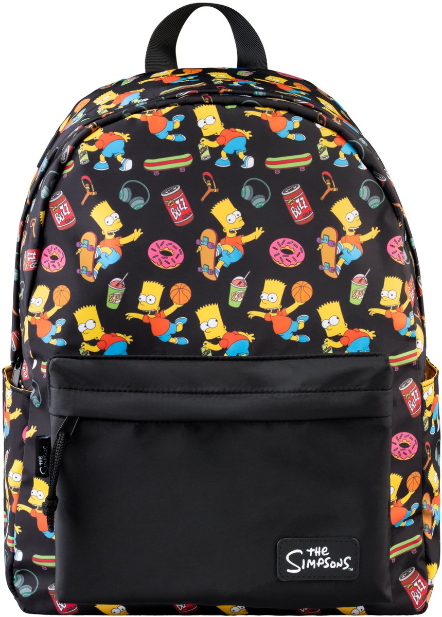 Grupo Erik The Simpsons - Bart Rugtas - Multicolours
