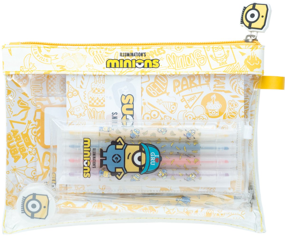 Grupo Erik Minions Schrijfwarenset - Multicolours