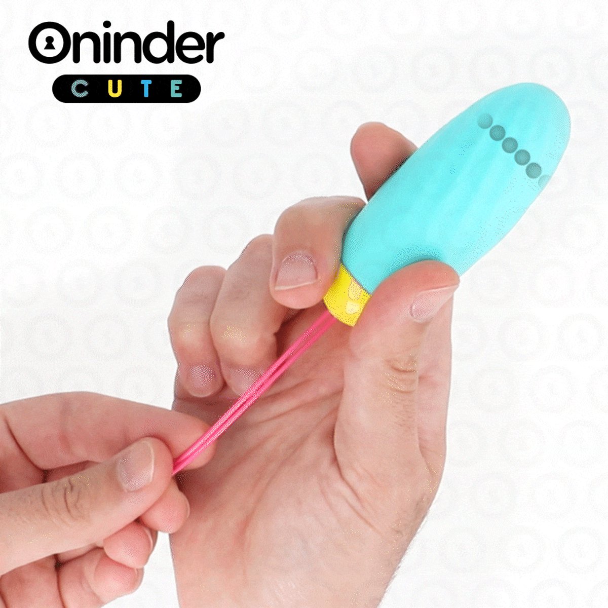 Love Pleasure Vibrerende Egg