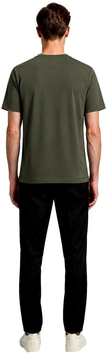 Napapijri T-Shirt S-Klein Box Ss NP0A88TR Olijf