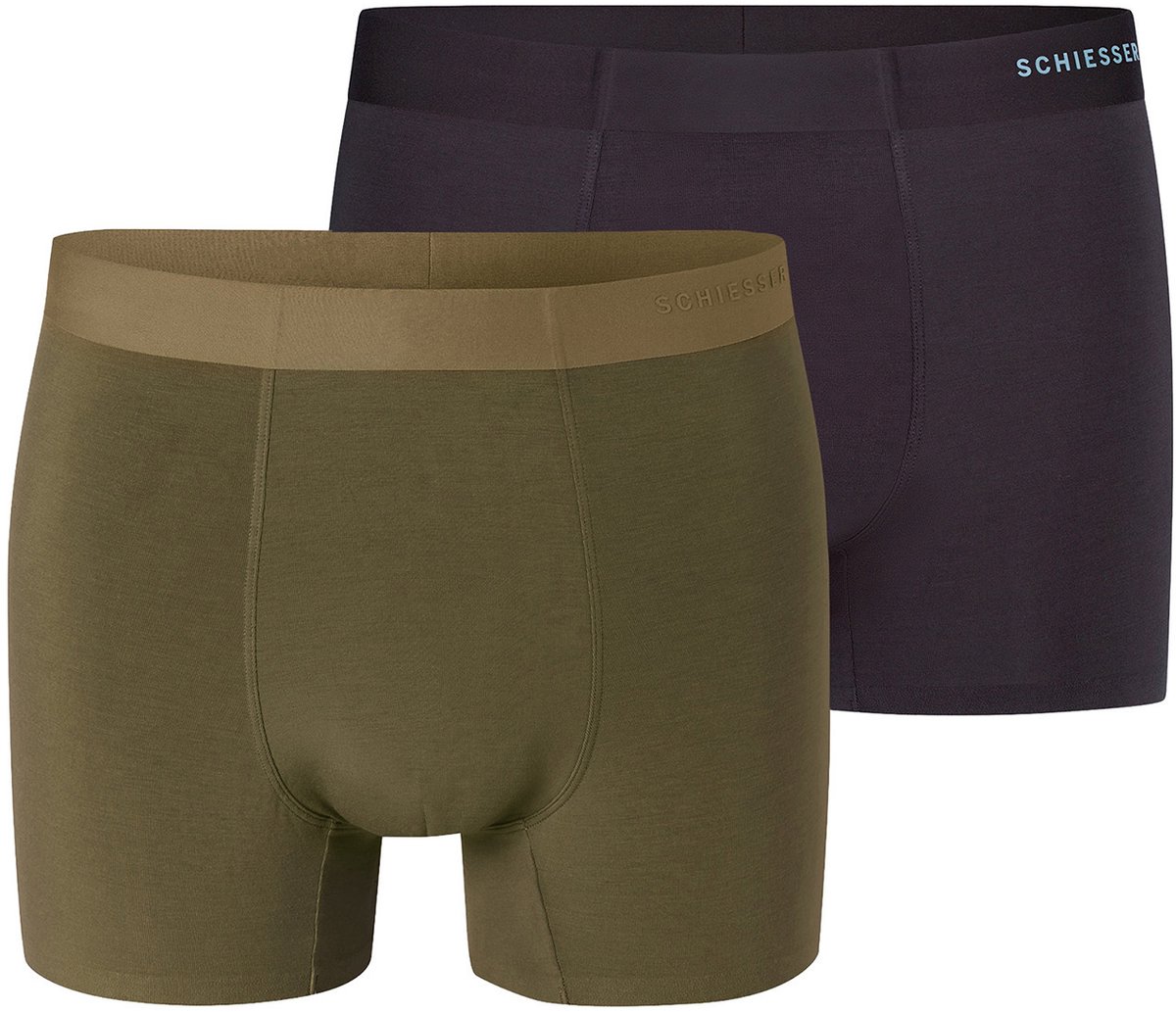 Schiesser Trunk Modern Bonded