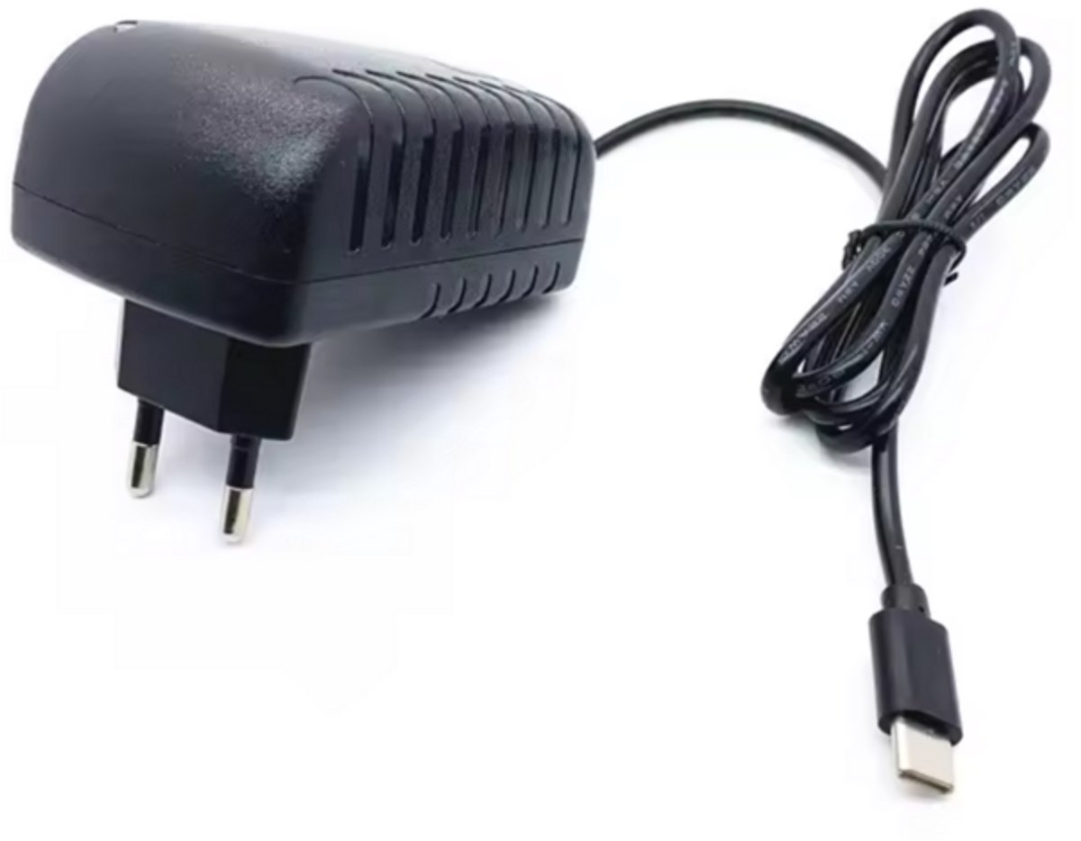 Image of OTRONICÂ® 5V 3A USB-C Voeding Adapter 15W - Snel & Veilig Opladen