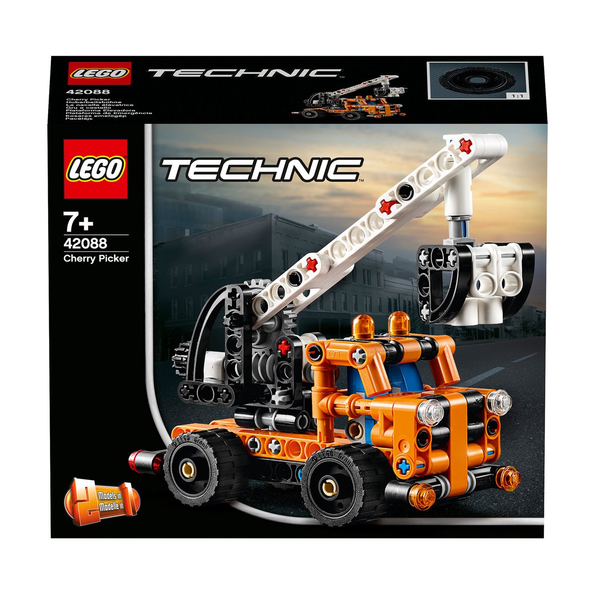LEGO Technic Hoogwerker 42088