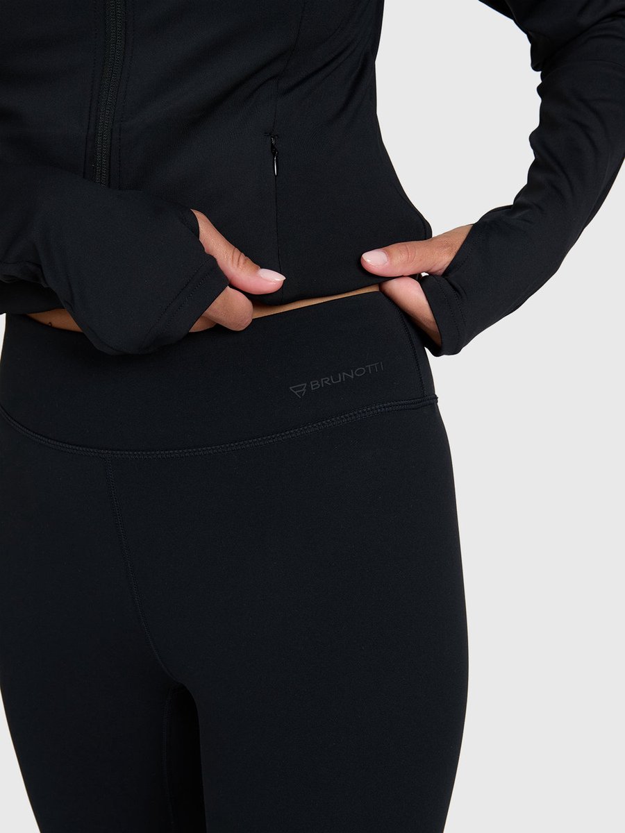 Brunotti Lida Women Base Layer Zwart