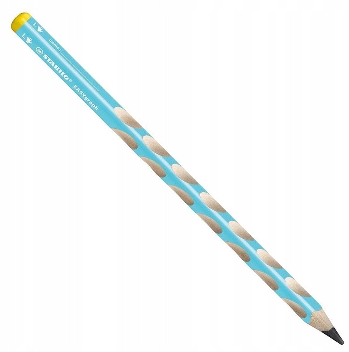 Stabilo EASYgraph Jumbo Potlood B - Speciaal voor Linkshandigen
