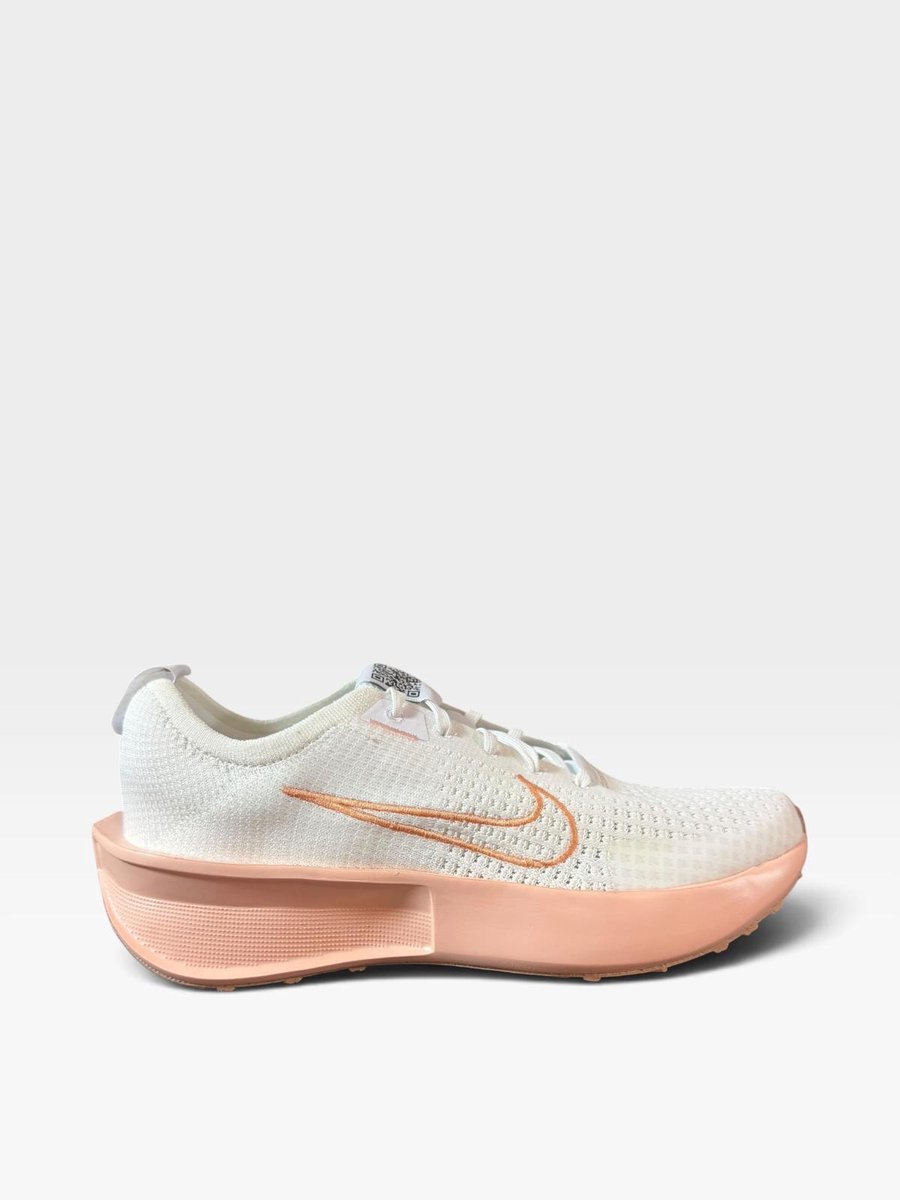 W NIKE INTERACT RUN Roze