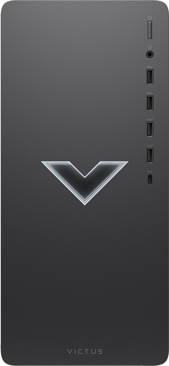 HP Victus 15L - Gaming pc - Ryzen 7 5700G - RTX 3060 Ti