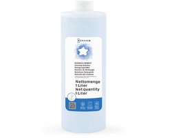 Ecovacs Winbot Reinigingsvloeistof 1000ml - Geschikt voor Winbot W3 Omni, MINI Gen2, W2S Omni, W2S, W2 Pro Omni, W2 Pro, W2 Omni, Winbot Mini - Originele Glasreiniger voor Ruitenrobot