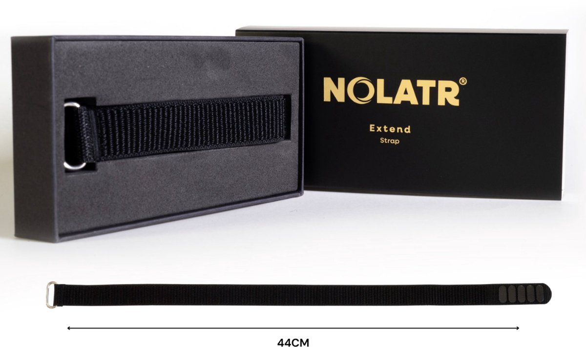 NOLATR Bovenarmband - Verstelbaar voor Motion en Motion Sport