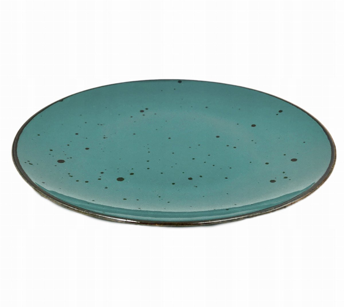 Bogucice Alumina Cottage Tiffany Bord 28 cm - Porselein