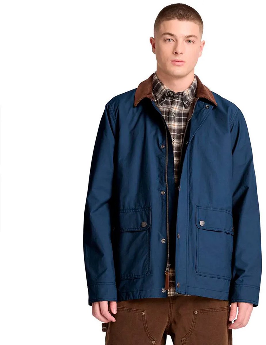 Timberland Dwr Field Jas M Man Naval Academy