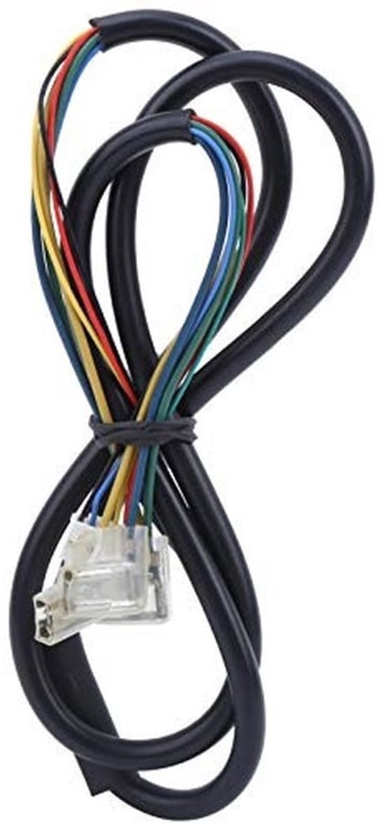- Motordraad - Kunststof - Hoge gevoeligheid - Zwart - Elektrische Scooter Accessoire - Eenvoudig te installeren - Geschikt voor Xiaomi M36...