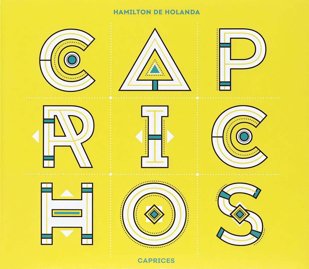 Hamilton De Holanda - Caprichos (2 CD)