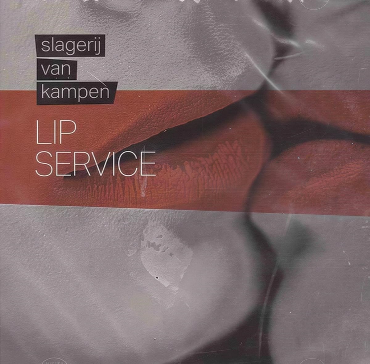 Slagerij Van Kampen - Lip Service (CD)