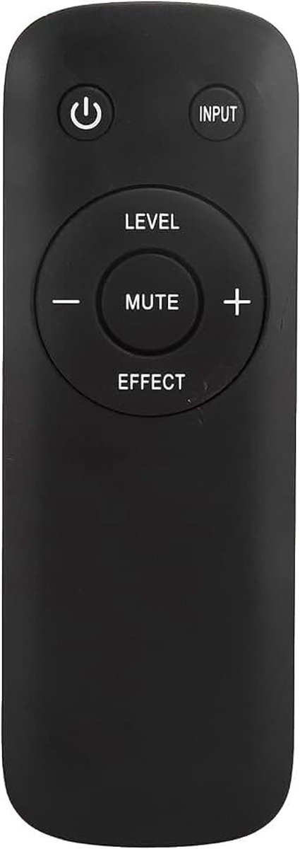 Afstandsbediening voor Z906 5.1 thuisbioscoop-subwoofer
