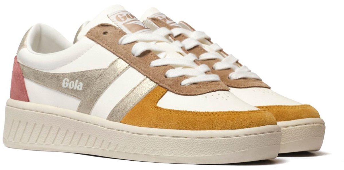 Sportieve Gola Grandslam Quadrant Trainer dames 37 Dames