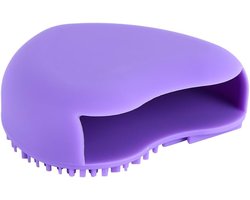Make-upkwastenreiniger, beauty- en verzorgingssets, siliconen harthandschoen voor het reinigen van cosmeticaplank, wasmachine, 01