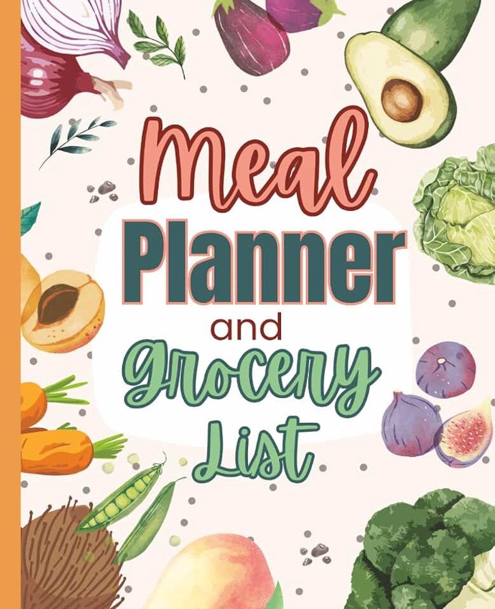 Planner and Grocery List