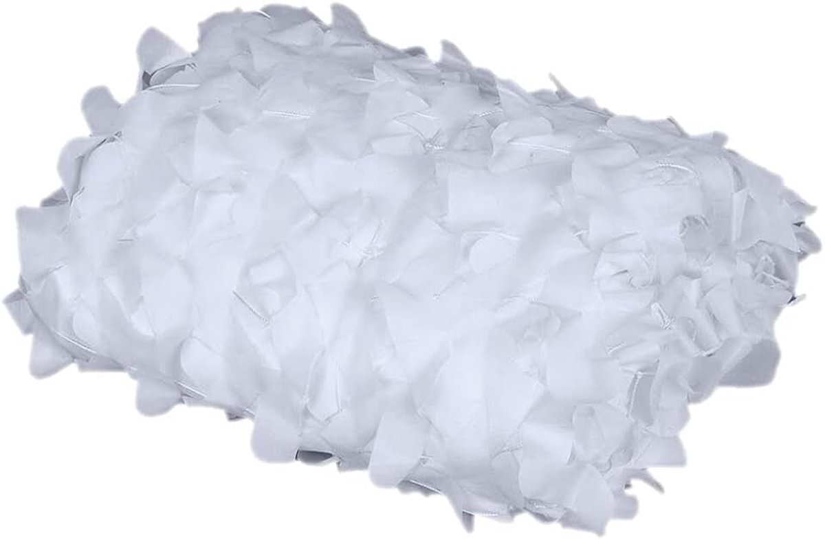 150D Camouflage Net voor Ground Blind Camo Netting Jacht Blinds
