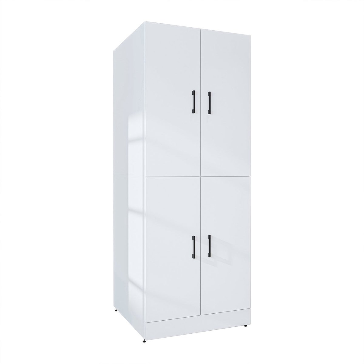 Roomart DORA-II Wasmachine Ombouwkast 70x186 cm - Wit